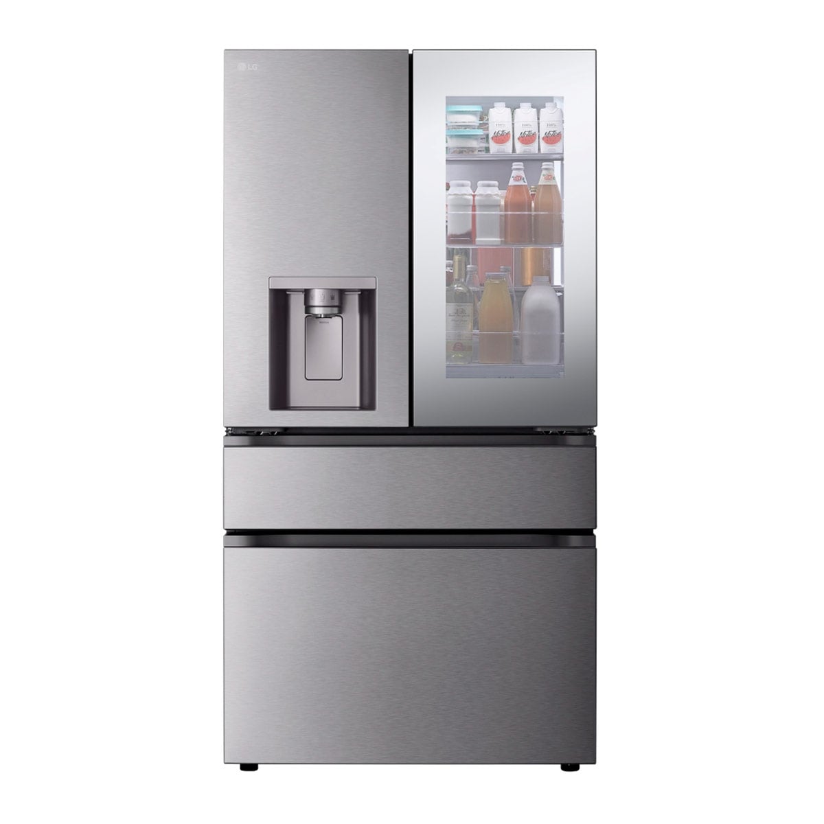 REFRIGERADORA LG FRENCH DOOR NO FROST GM81SXD 630L - 2