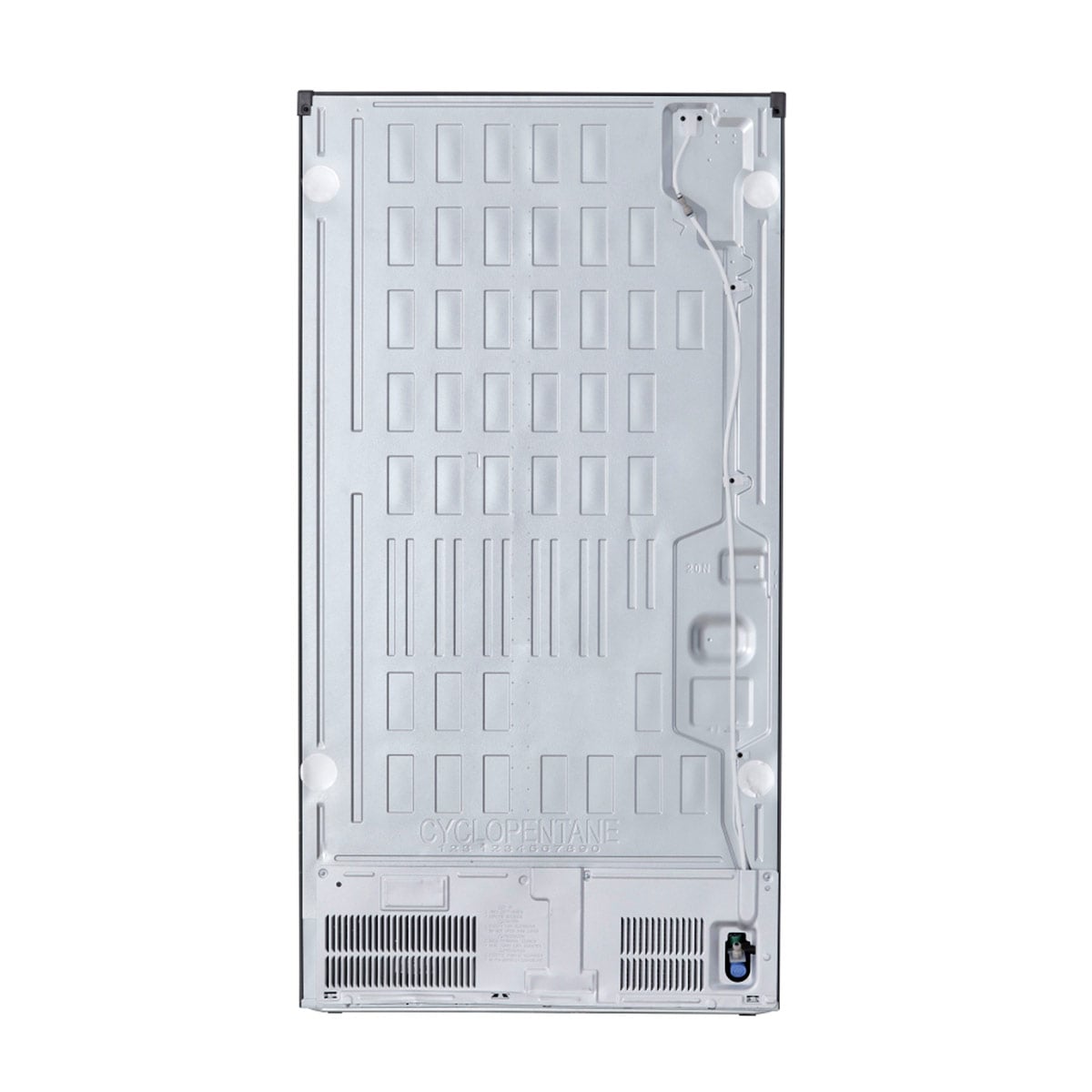 REFRIGERADORA LG FRENCH DOOR NO FROST GM81SXD 630L - 11