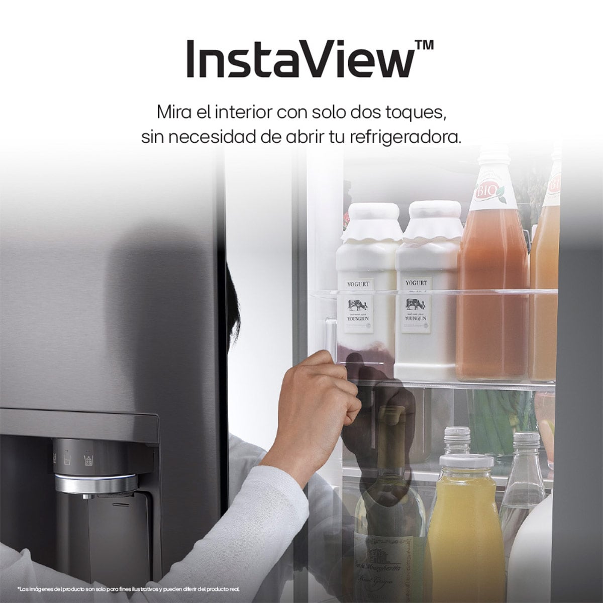 REFRIGERADORA LG FRENCH DOOR NO FROST GM81SXD 630L - 12