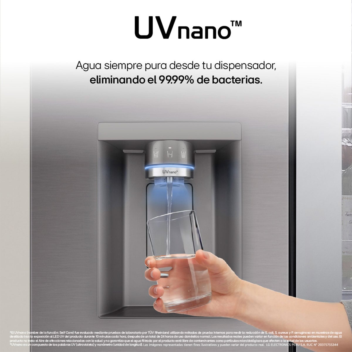 REFRIGERADORA LG FRENCH DOOR NO FROST GM81SXD 630L - 14