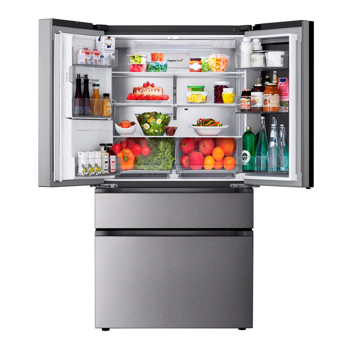 REFRIGERADORA LG FRENCH DOOR NO FROST GM81SXD 630L - 7