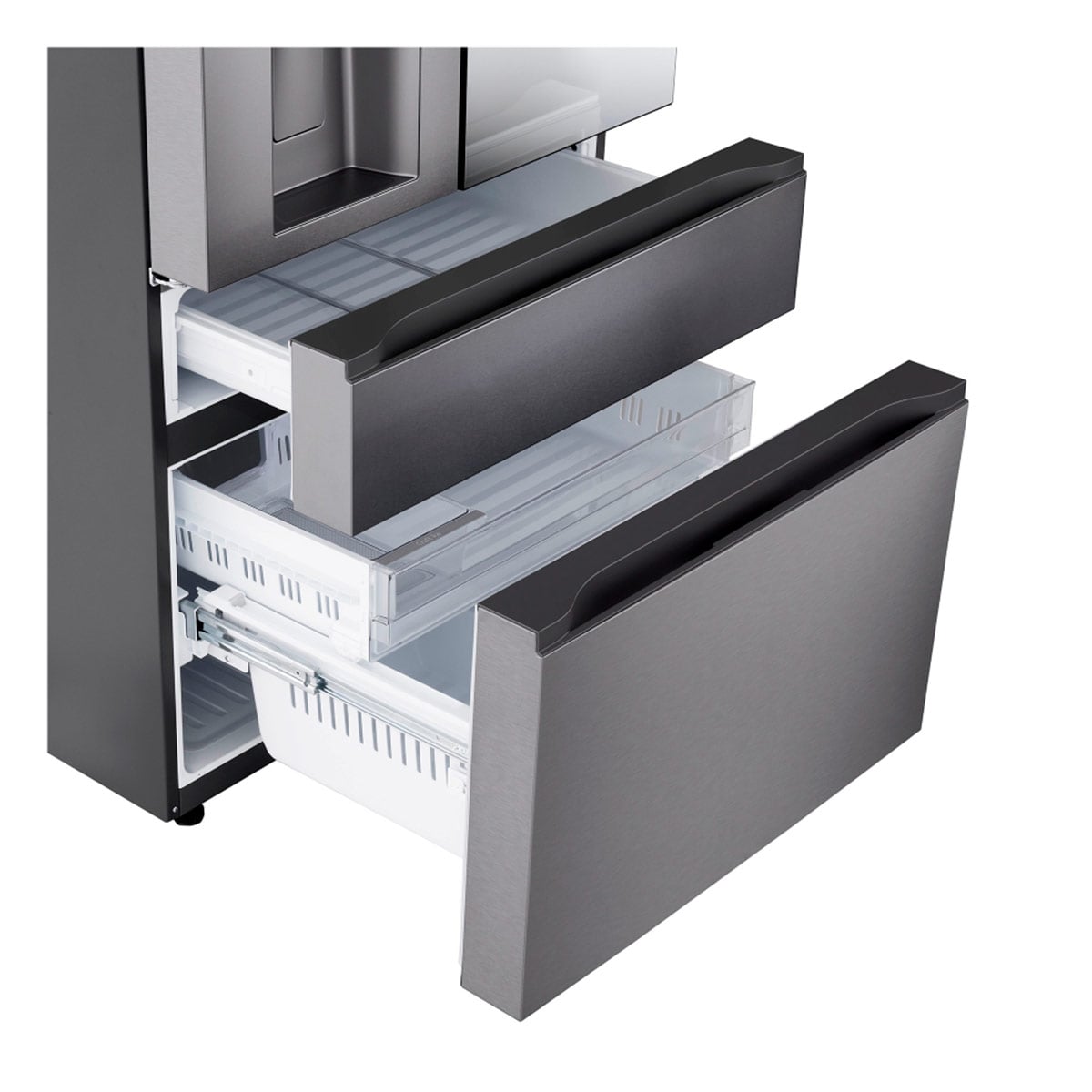 REFRIGERADORA LG FRENCH DOOR NO FROST GM81SXD 630L - 9
