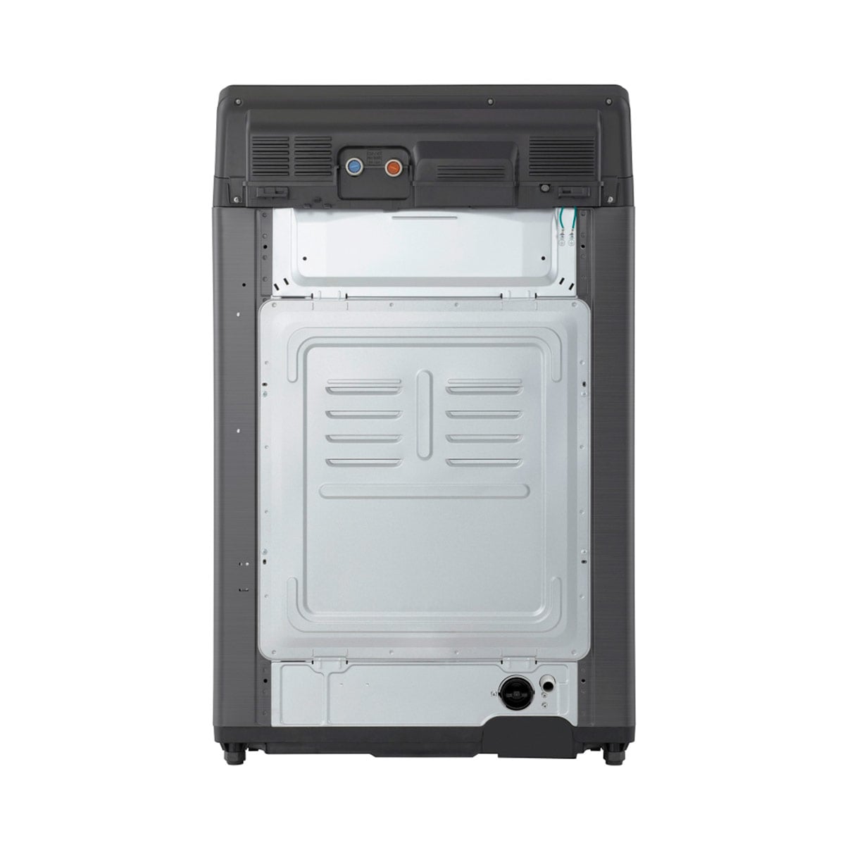 LAVADORA LG 18KG CARGA SUPERIOR AI DD INTELIGENCIA ARTIFICIAL WT18PBTX - 15