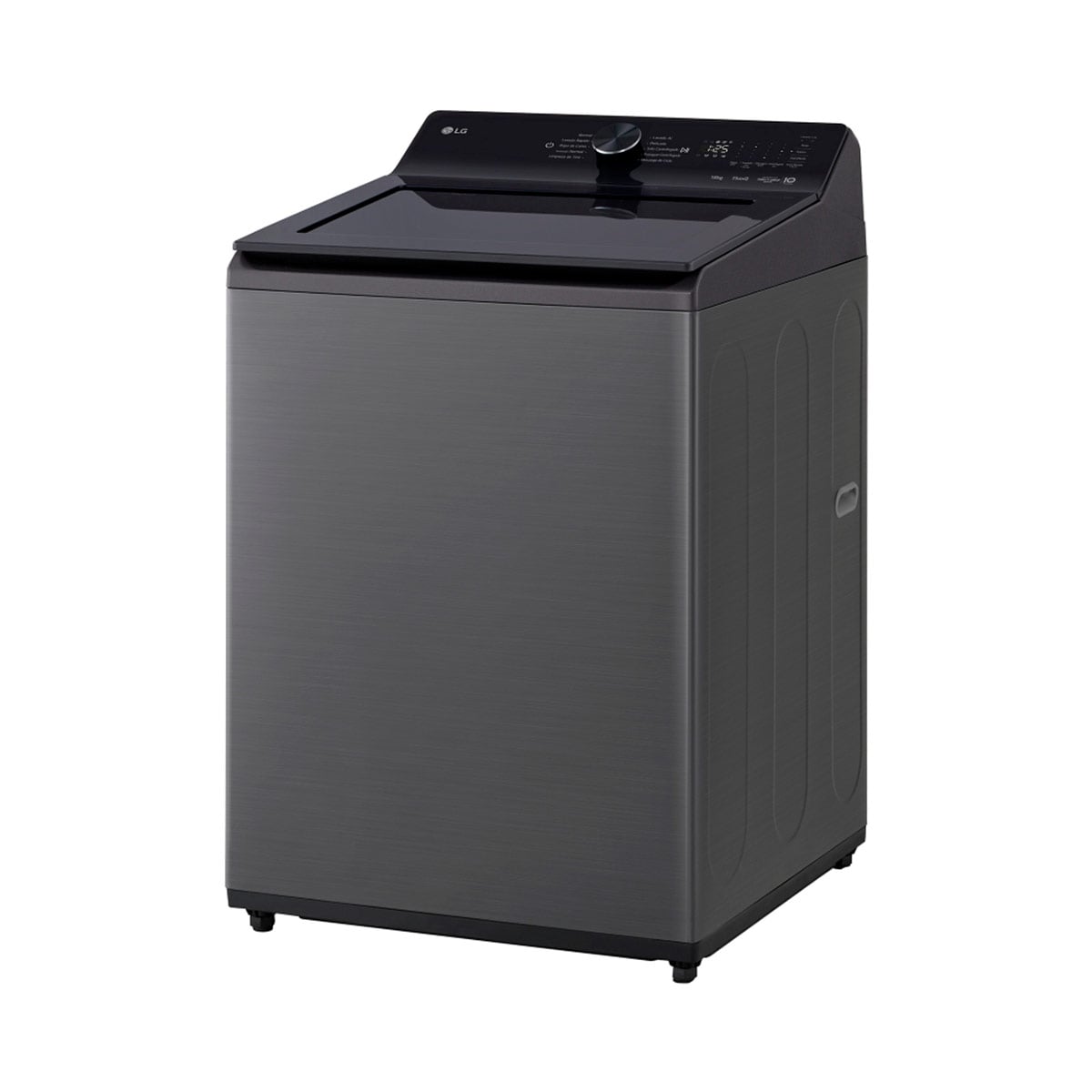 LAVADORA LG 18KG CARGA SUPERIOR AI DD INTELIGENCIA ARTIFICIAL WT18PBTX - 10