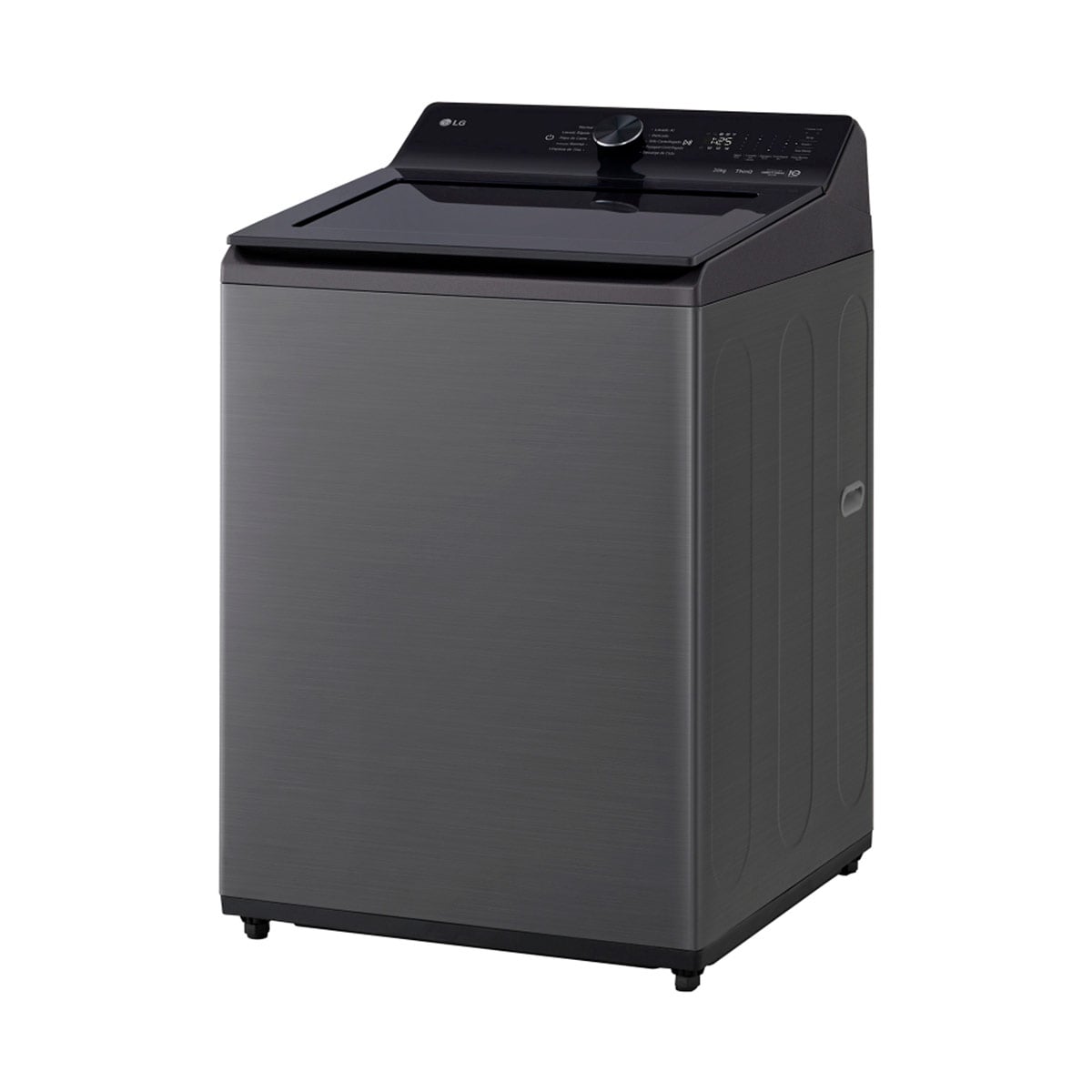 LAVADORA LG 20KG CARGA SUPERIOR AI DD INTELIGENCIA ARTIFICIAL WT20PBTX - 11