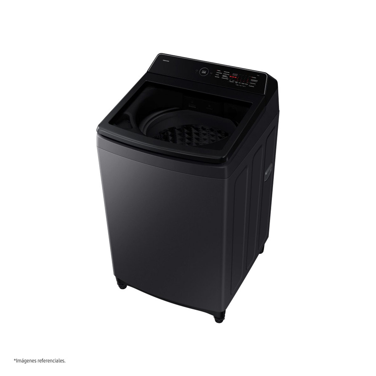 LAVADORA SAMSUNG 19KG CARGA SUPERIOR ECOBUBBLE WA40F19E7CPE - 3