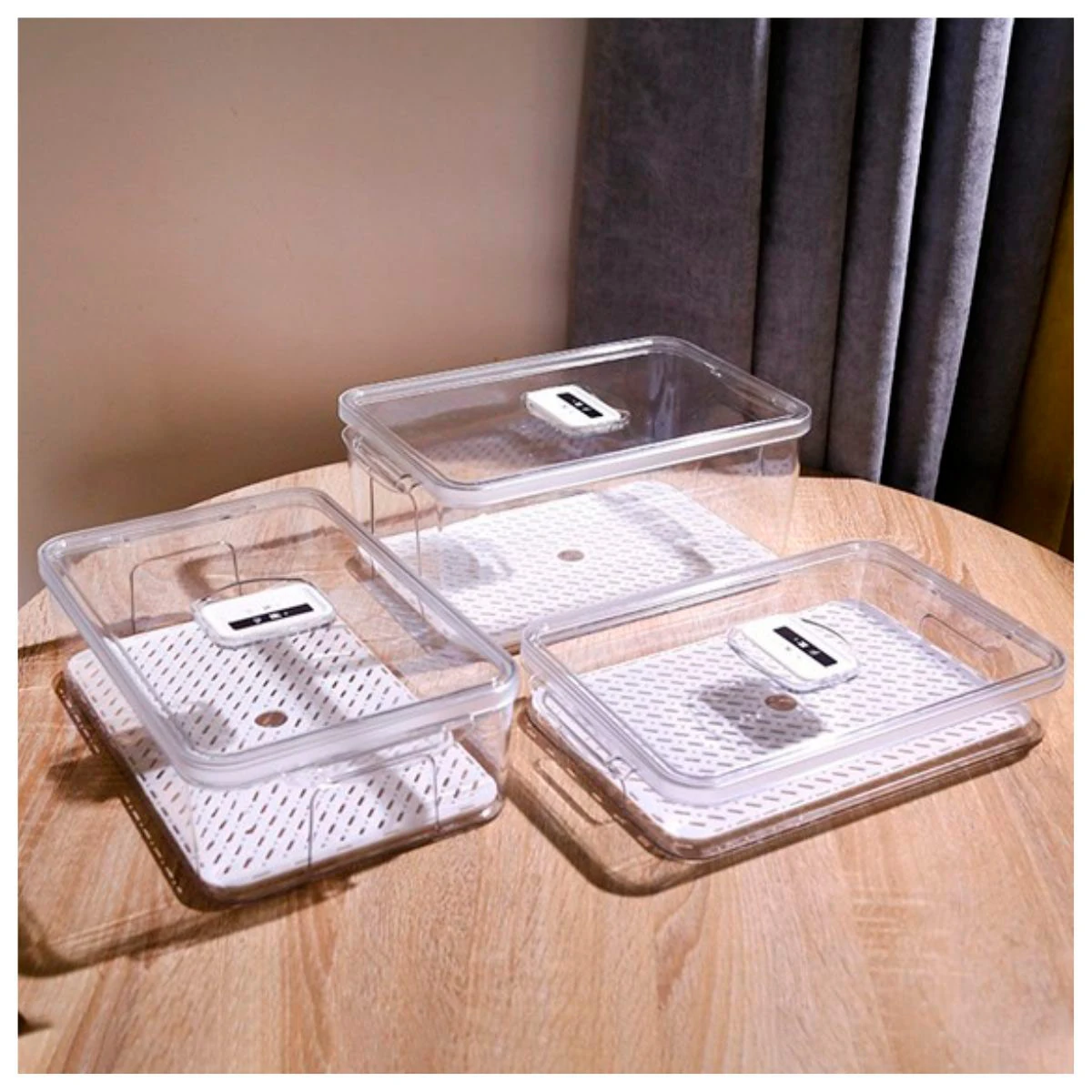 ORGANIZADOR VOLK REFRIGERADORA ACT2 - 5
