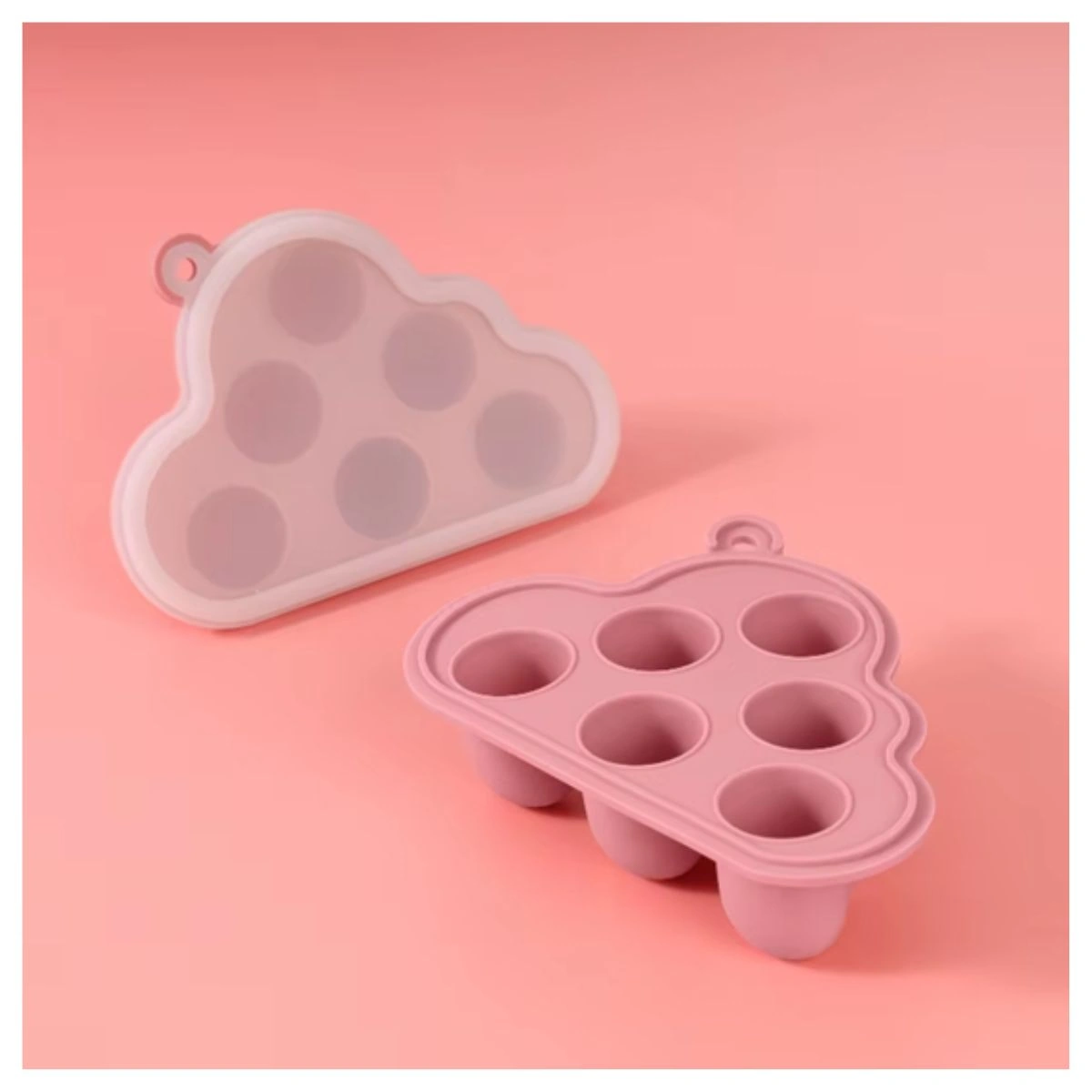 MOLDE DE SILICONA PARA REFRIGERADORA VOLK - 1