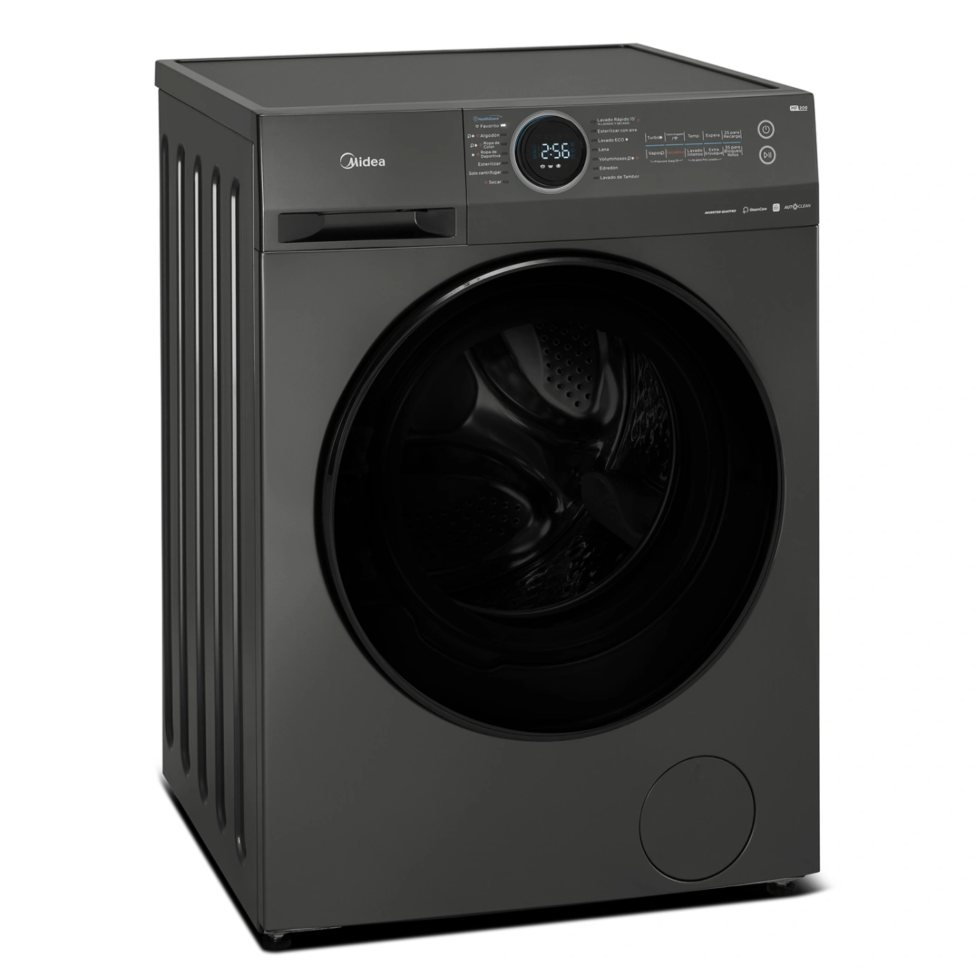 LAVASECA MIDEA 14 KG FRONTAL 9 KG MF200D140WB/T-PE - 5