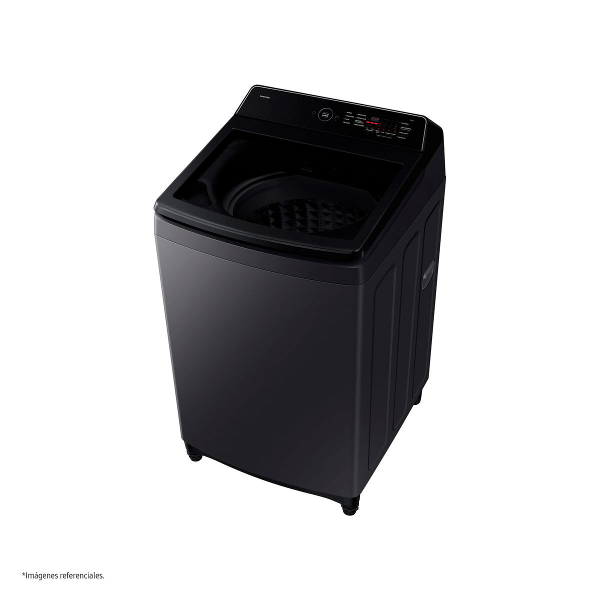 LAVADORA SAMSUNG 17KG CARGA SUPERIOR ECOBUBBLE WA40F17E7CPE - 3