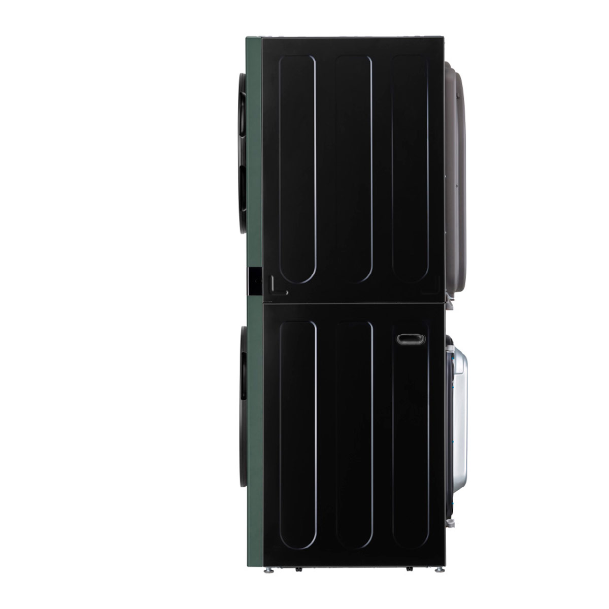 CENTRO DE LAVADO LG CARGA FRONTAL 25/20 KG WK25GGS6 INTELIGENCIA ARTIFICIAL VERDE - 4