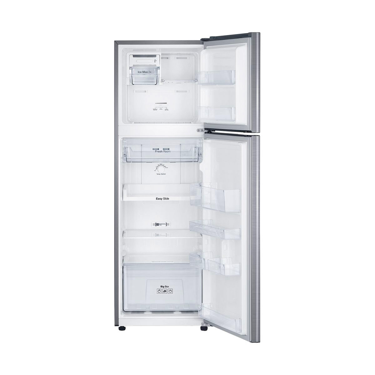 REFRIGERADORA SAMSUNG TOP FREEZER 225L - 2