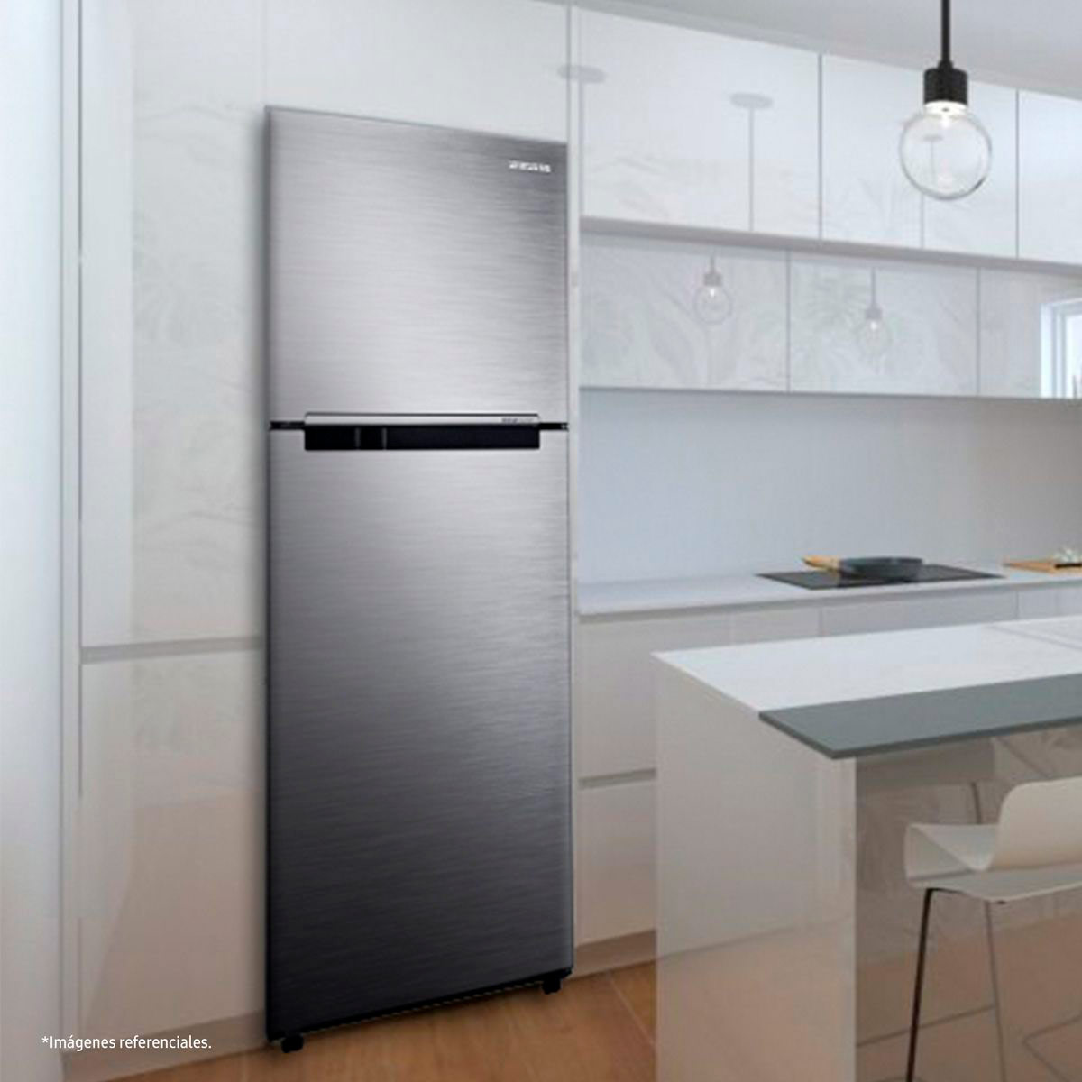 REFRIGERADORA SAMSUNG TOP FREEZER 225L - 7