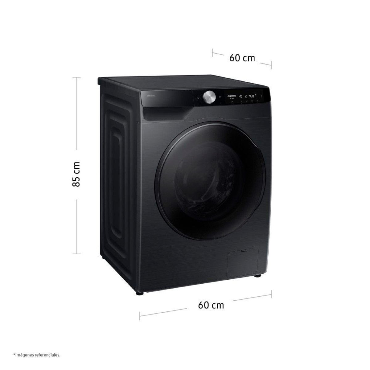 LAVASECA SAMSUNG BESPOKE AI 12Kg/8Kg - 3