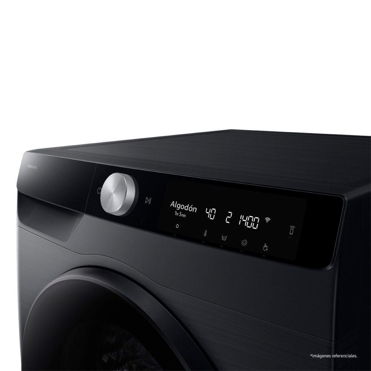 LAVASECA SAMSUNG BESPOKE AI 12Kg/8Kg - 4