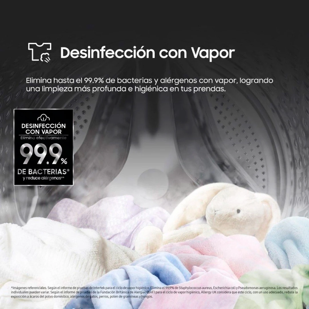LAVASECA SAMSUNG BESPOKE AI 12Kg/8Kg - 9