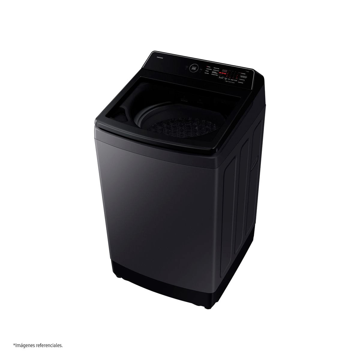 LAVADORA SAMSUNG 13KG CARGA SUPERIOR ECOBUBBLE WA40F13E4CPE - 3