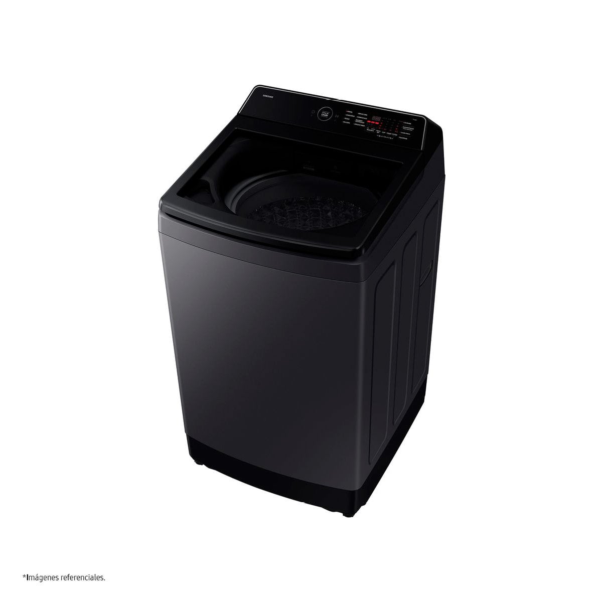 LAVADORA SAMSUNG 15KG CARGA SUPERIOR ECOBUBBLE WA40F15E4CPE - 3