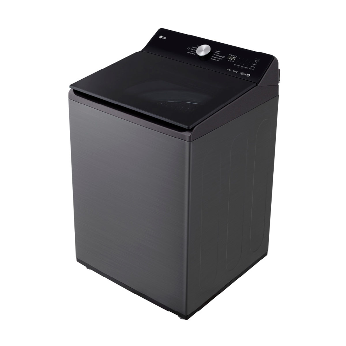 LAVADORA LG 23KG CARGA SUPERIOR AI DD INTELIGENCIA ARTIFICIAL WT23PBTXS - 12