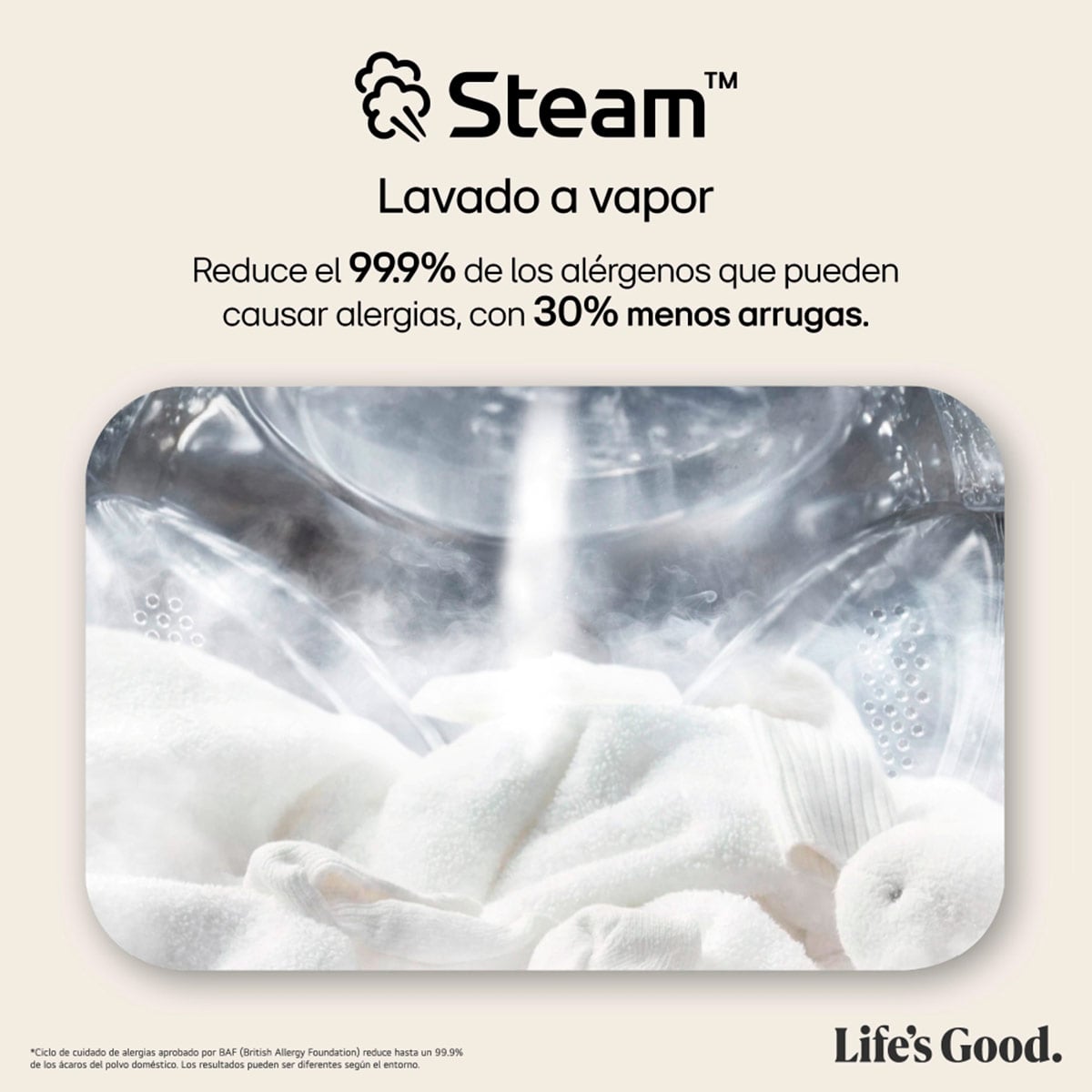 LAVADORA LG 23KG CARGA SUPERIOR AI DD INTELIGENCIA ARTIFICIAL WT23PBTXS - 9