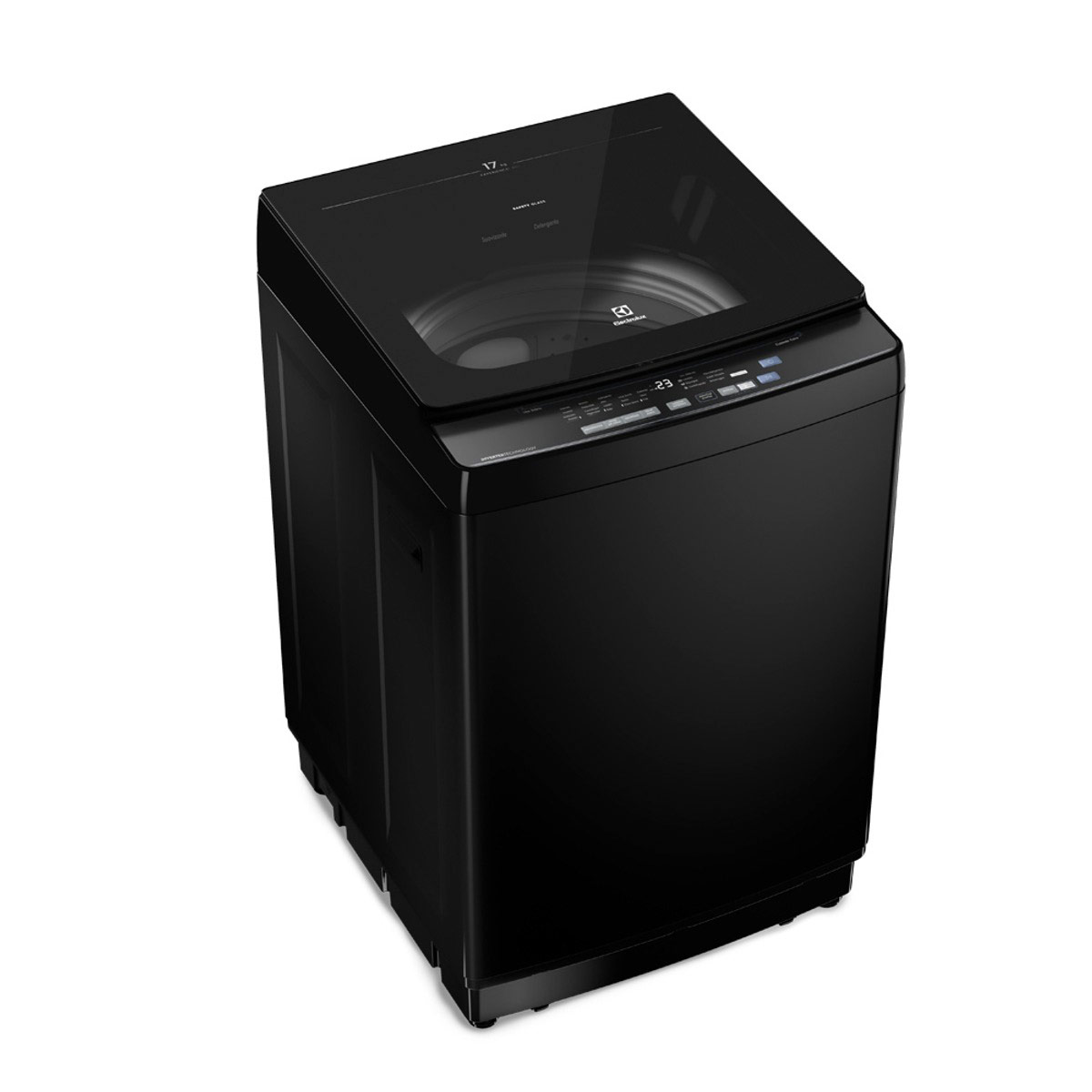 LAVADORA ELECTROLUX 17K CARGA SUPERIOR SILENT INVERTER EWIJ17F2XSYB - 4
