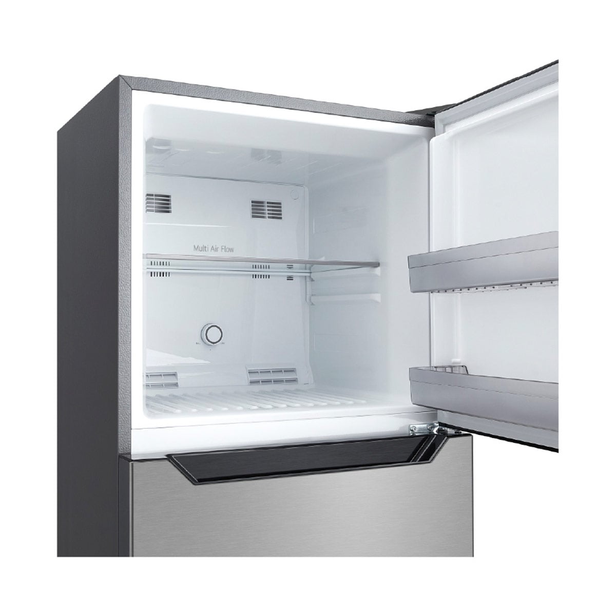 REFRIGERADORA LG TOP FREEZER NO FROST GT32BPY 317L - 8