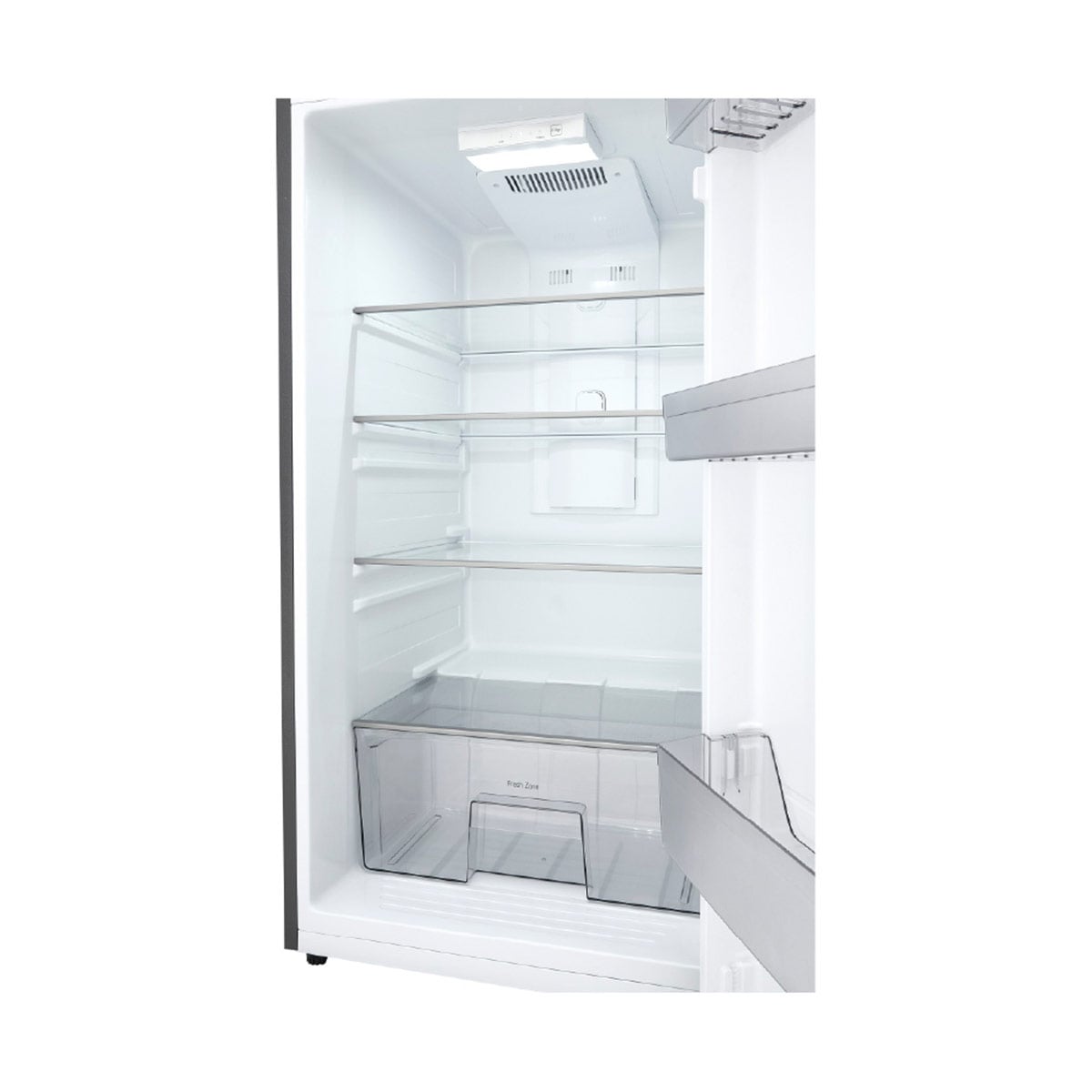 REFRIGERADORA LG TOP FREEZER NO FROST GT32BPY 317L - 9
