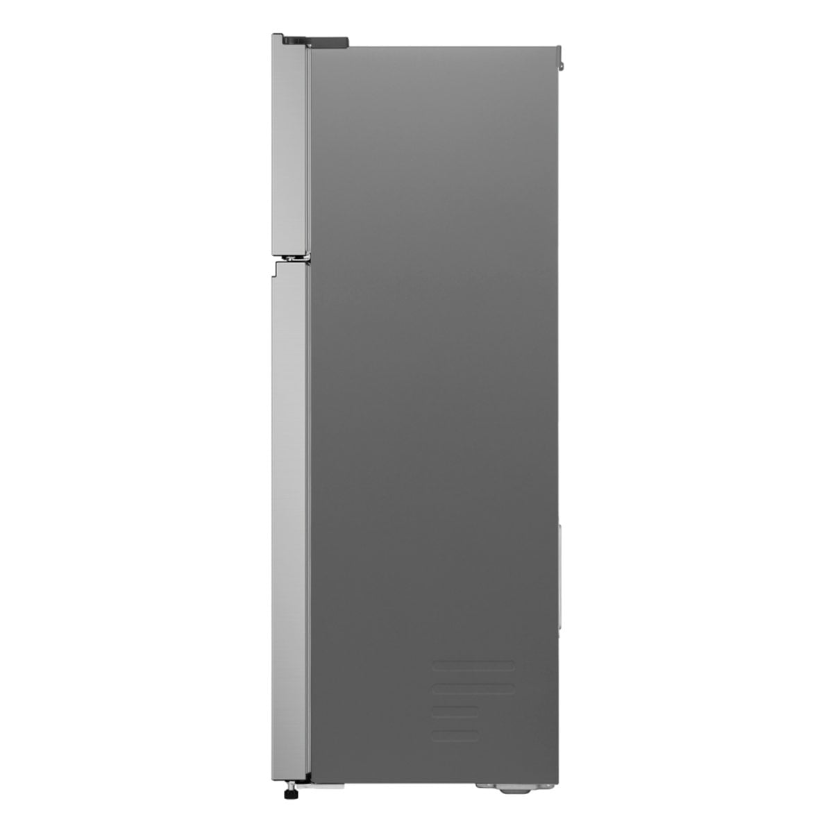 REFRIGERADORA LG TOP FREEZER NO FROST VT26BPY 264L - 4