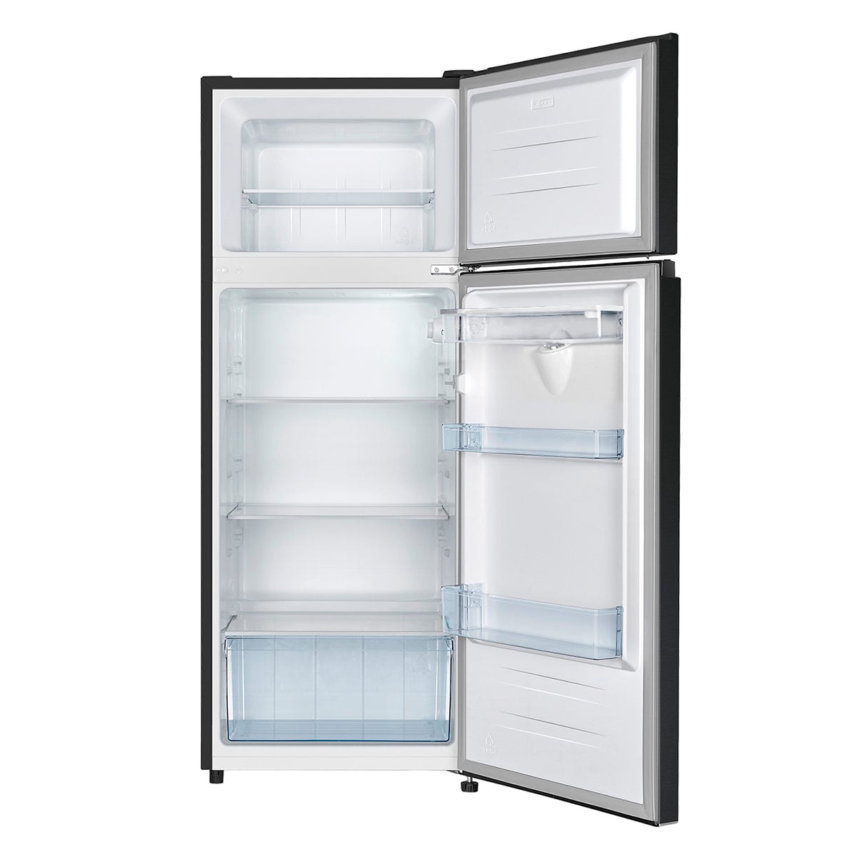 REFRIGERADORA HISENSE TOP FREEZER FRÍO DIRECTO RT205N1ABA 205L - 7