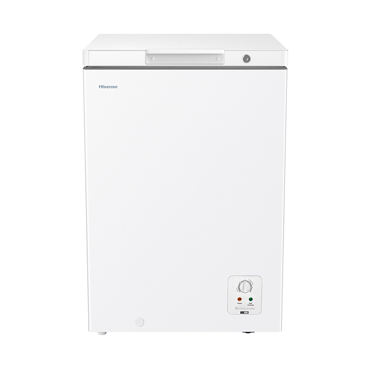 CONGELADORA HISENSE 141L FROST FT145N1AWP1 - 2