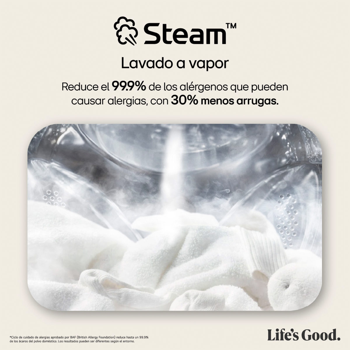 LAVADORA LG CARGA SUPERIOR 22KG WT22PBTXST INTELIGENCIA ARTIFICIAL - 13