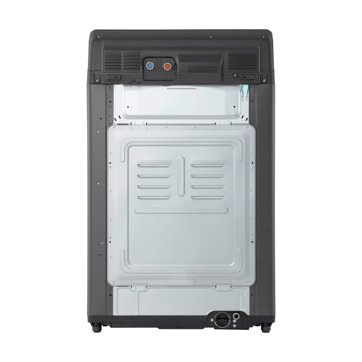 LAVADORA LG CARGA SUPERIOR 22KG WT22PBTXST INTELIGENCIA ARTIFICIAL - 8