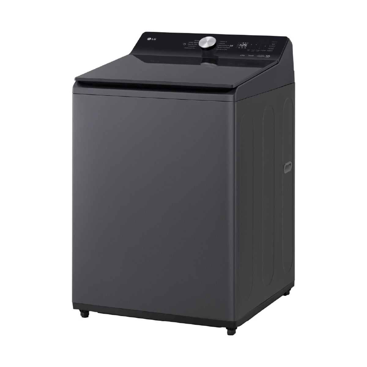 LAVADORA LG CARGA SUPERIOR 22KG WT22EGTXS INTELIGENCIA ARTIFICIAL - 4