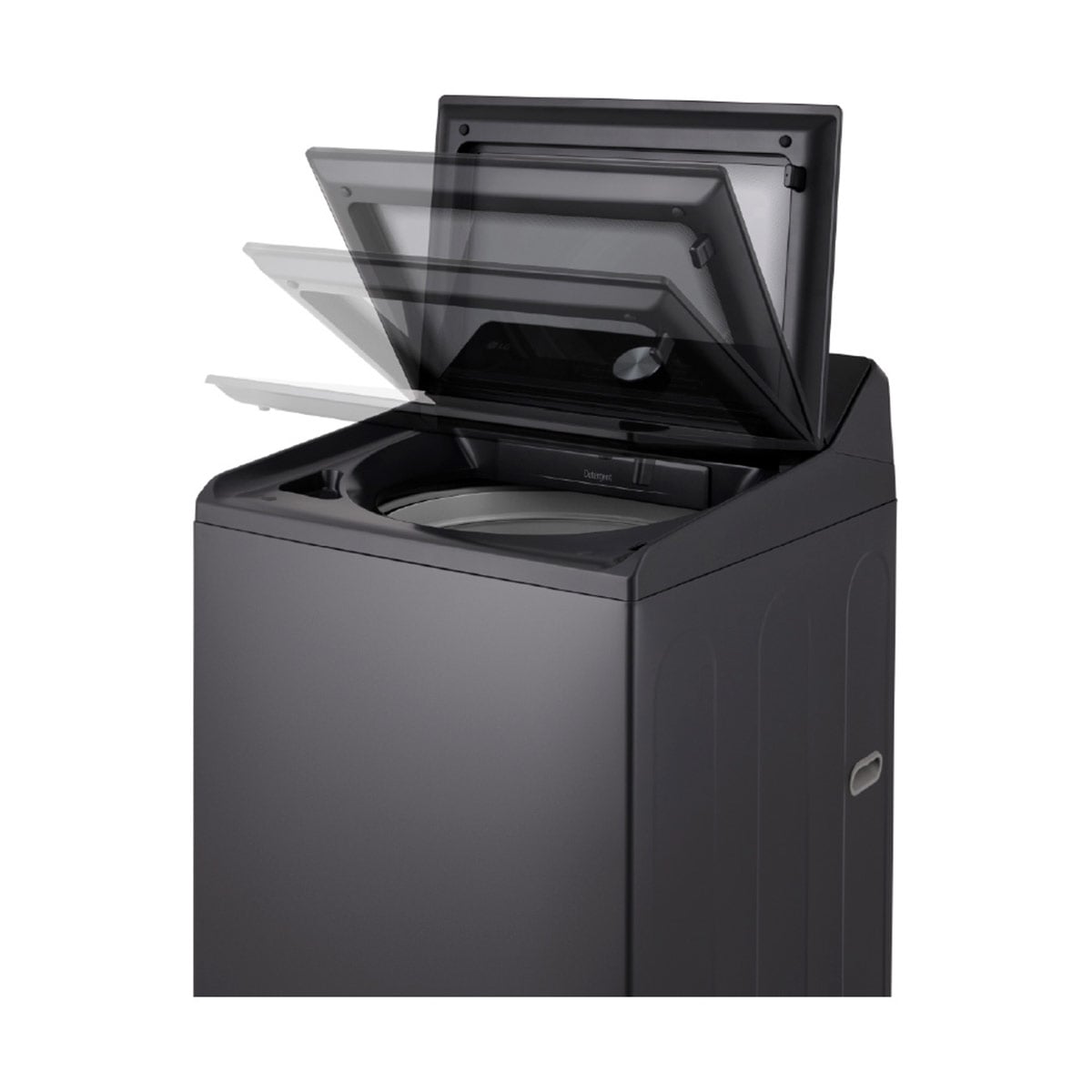 LAVADORA LG CARGA SUPERIOR 22KG WT22EGTXS INTELIGENCIA ARTIFICIAL - 7