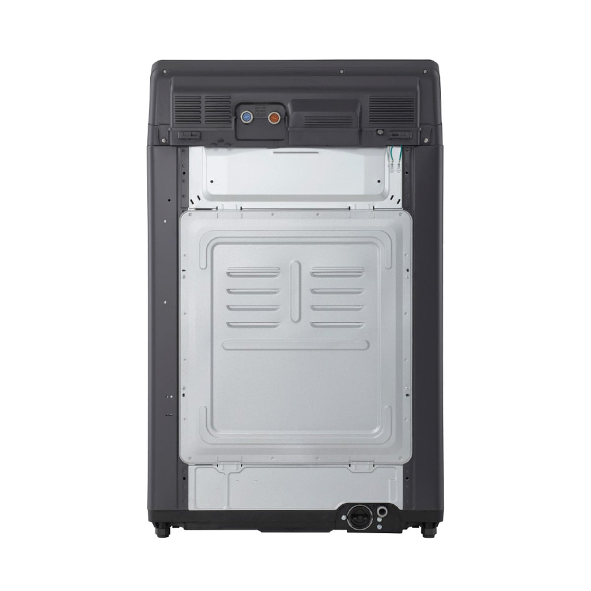 LAVADORA LG CARGA SUPERIOR 22KG WT22EGTXS INTELIGENCIA ARTIFICIAL - 9