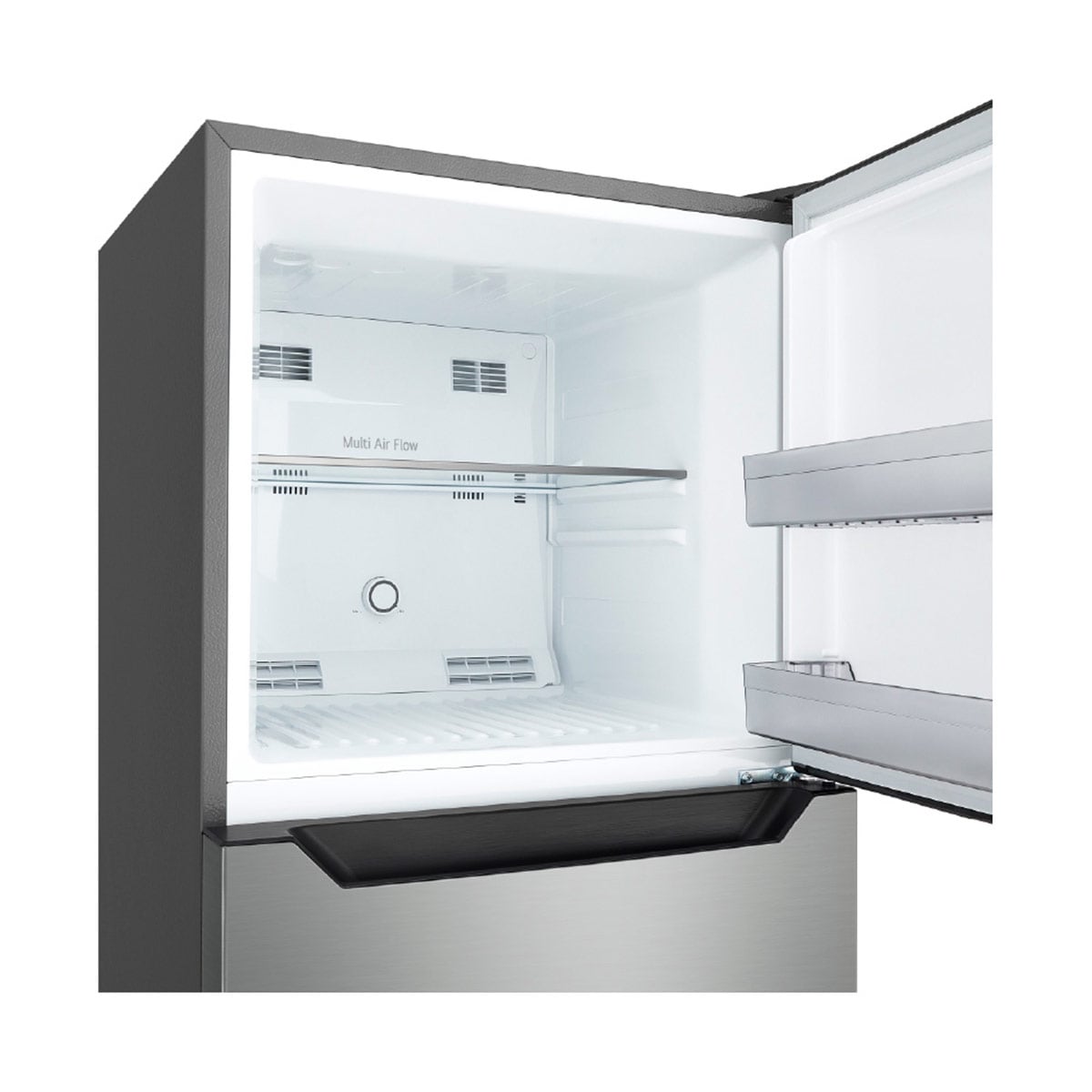 REFRIGERADORA LG 282 LITROS GT29WPY TOP FREEZER MULTI AIR FLOW - 5