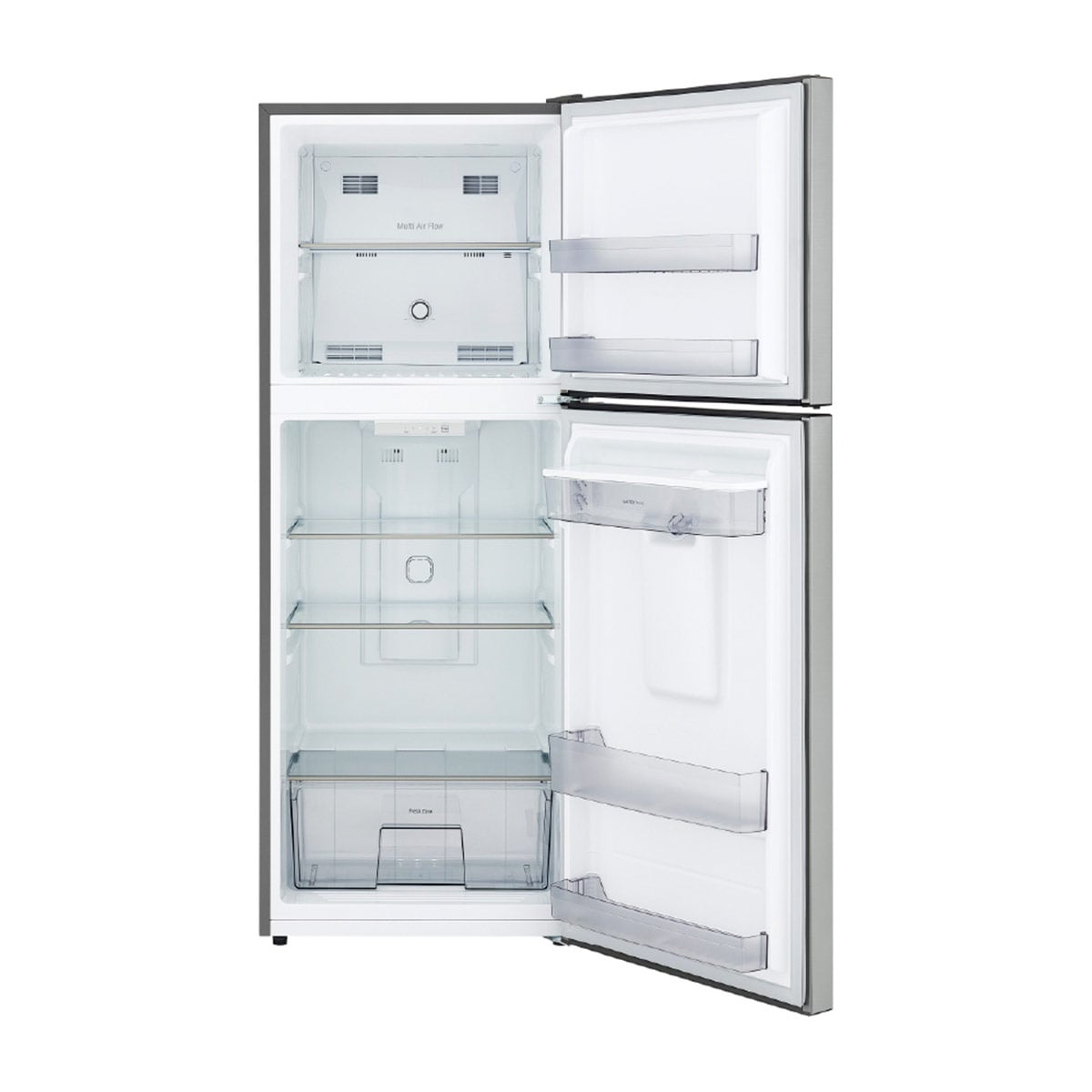 REFRIGERADORA LG 282 LITROS GT29WPY TOP FREEZER MULTI AIR FLOW - 8