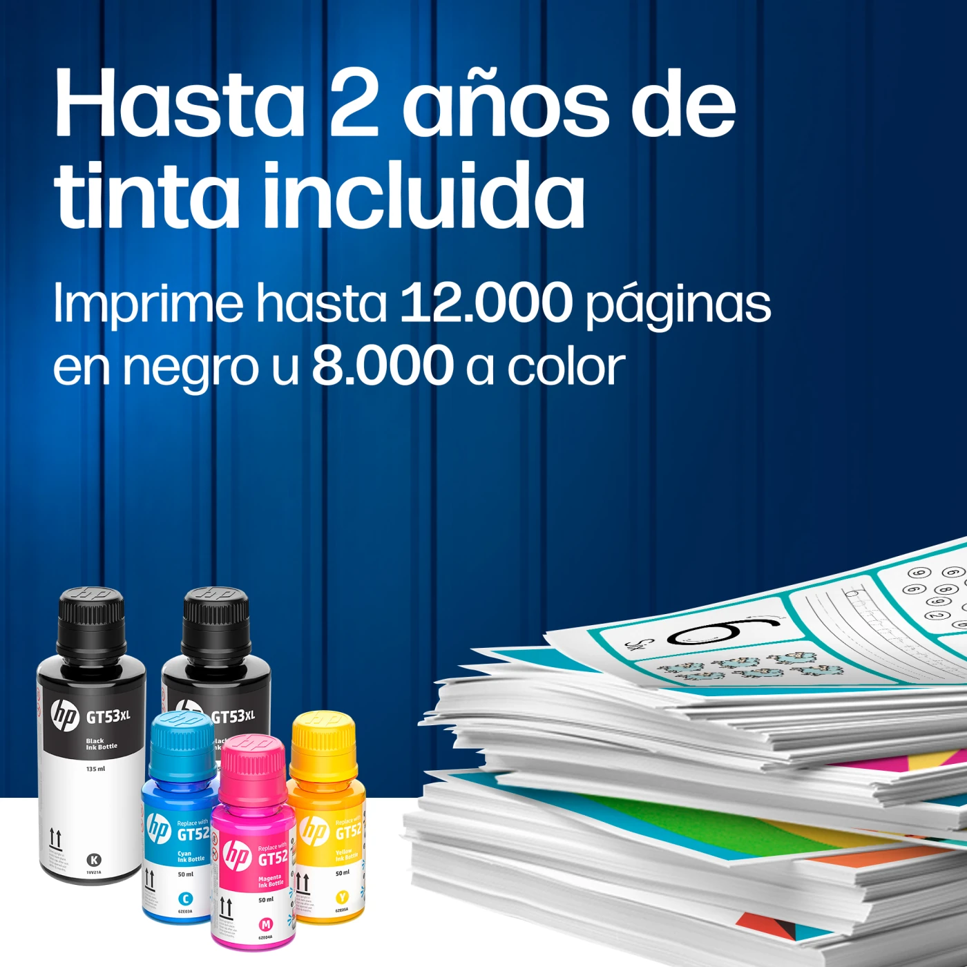 IMPRESORA MULTIFUNCIONAL HP SMART TANK 720 - 11