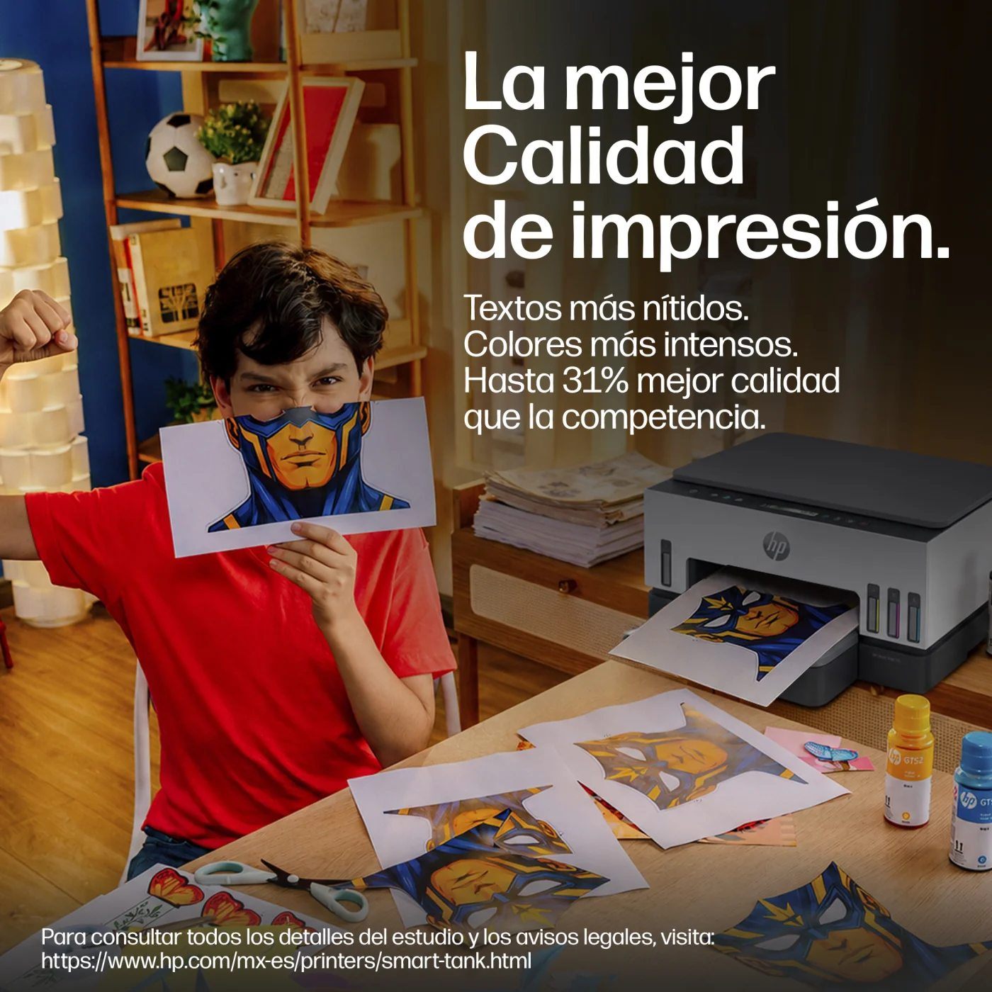IMPRESORA MULTIFUNCIONAL HP SMART TANK 720 - 14