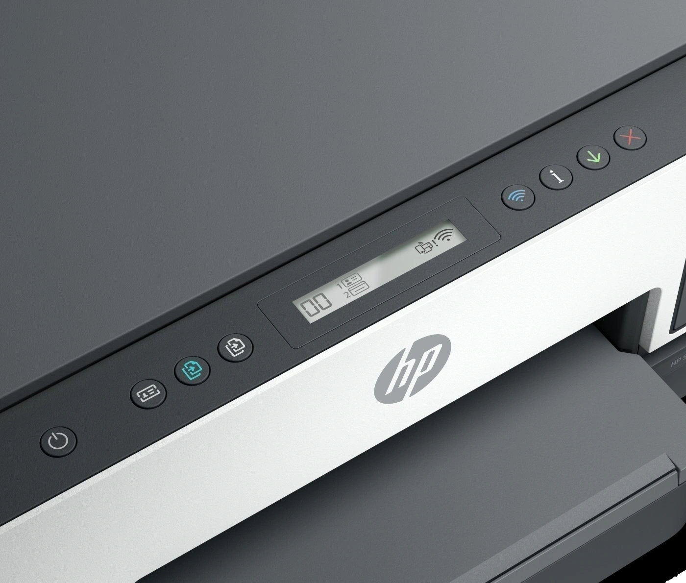 IMPRESORA MULTIFUNCIONAL HP SMART TANK 720 - 5