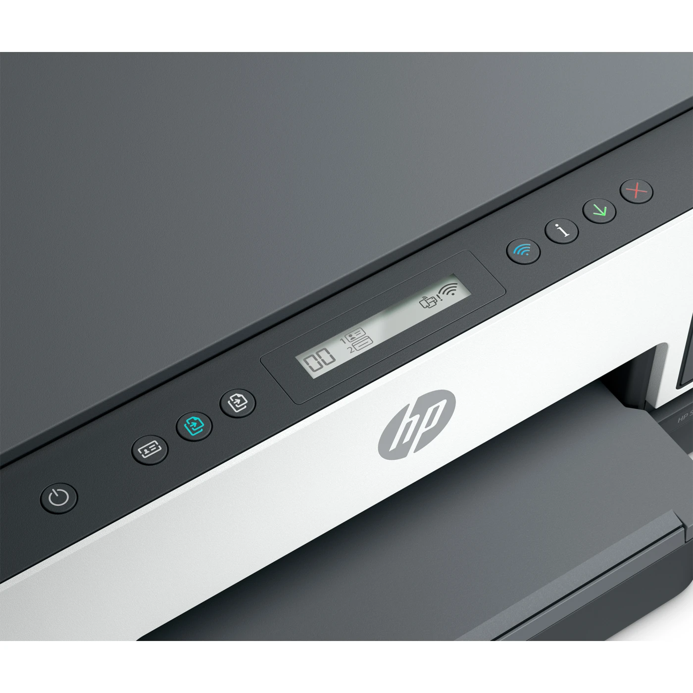 IMPRESORA MULTIFUNCIONAL HP SMART TANK 720 - 6