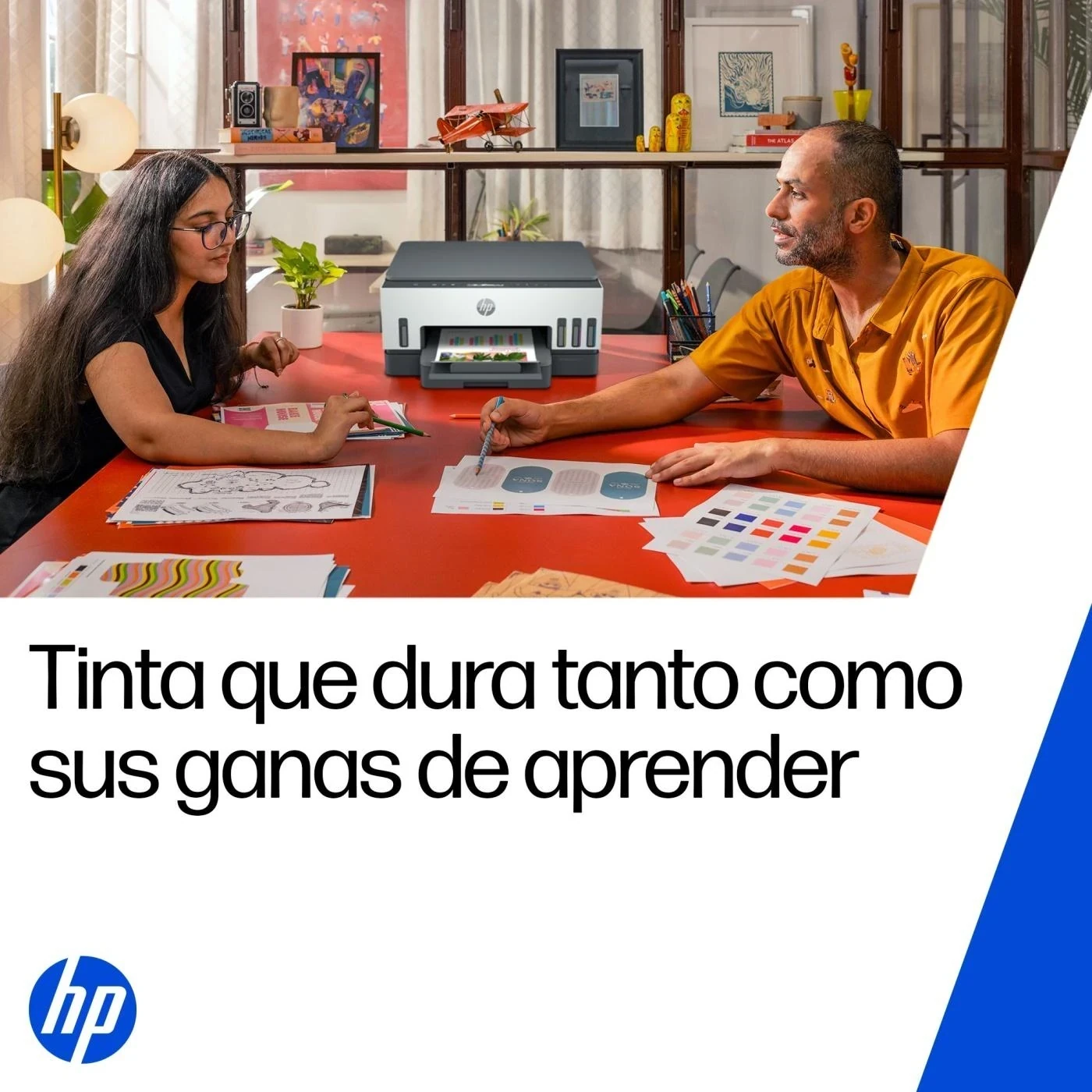 IMPRESORA MULTIFUNCIONAL HP SMART TANK 720 - 7