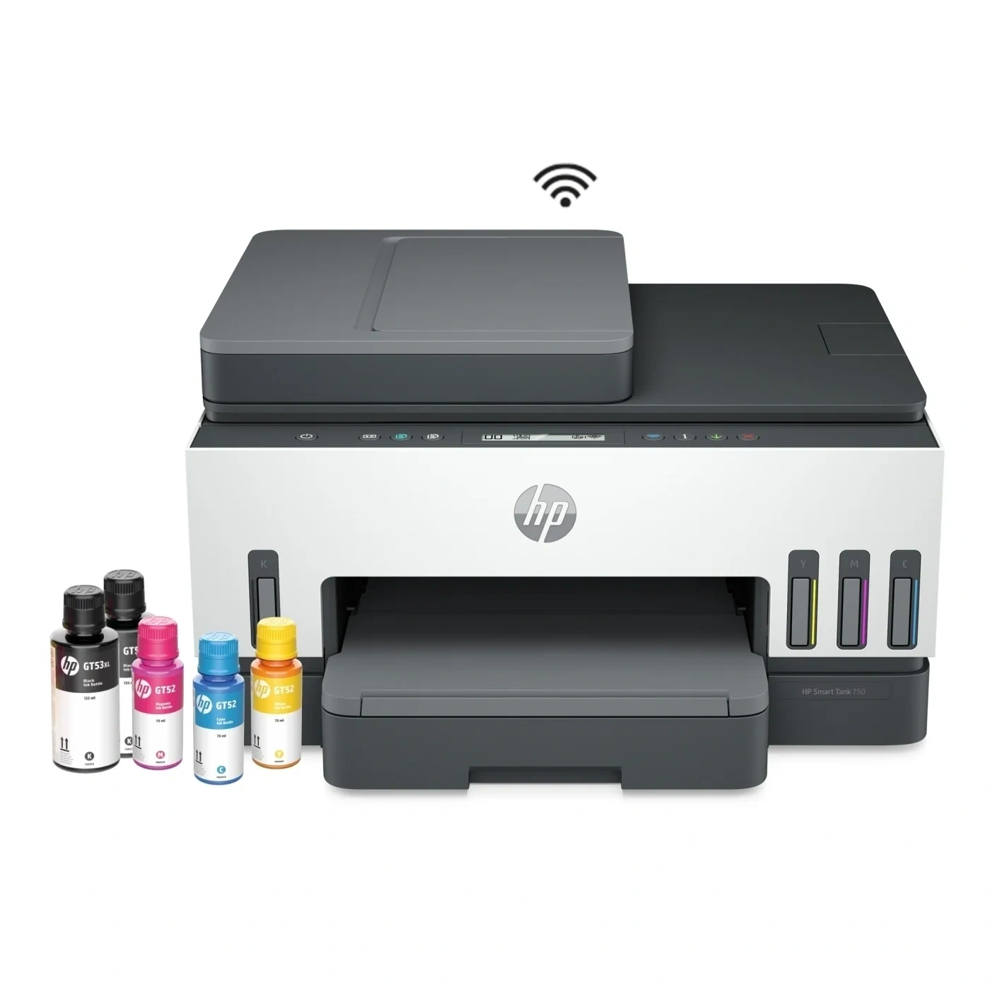IMPRESORA MULTIFUNCIONAL HP SMART TANK 750 - 1