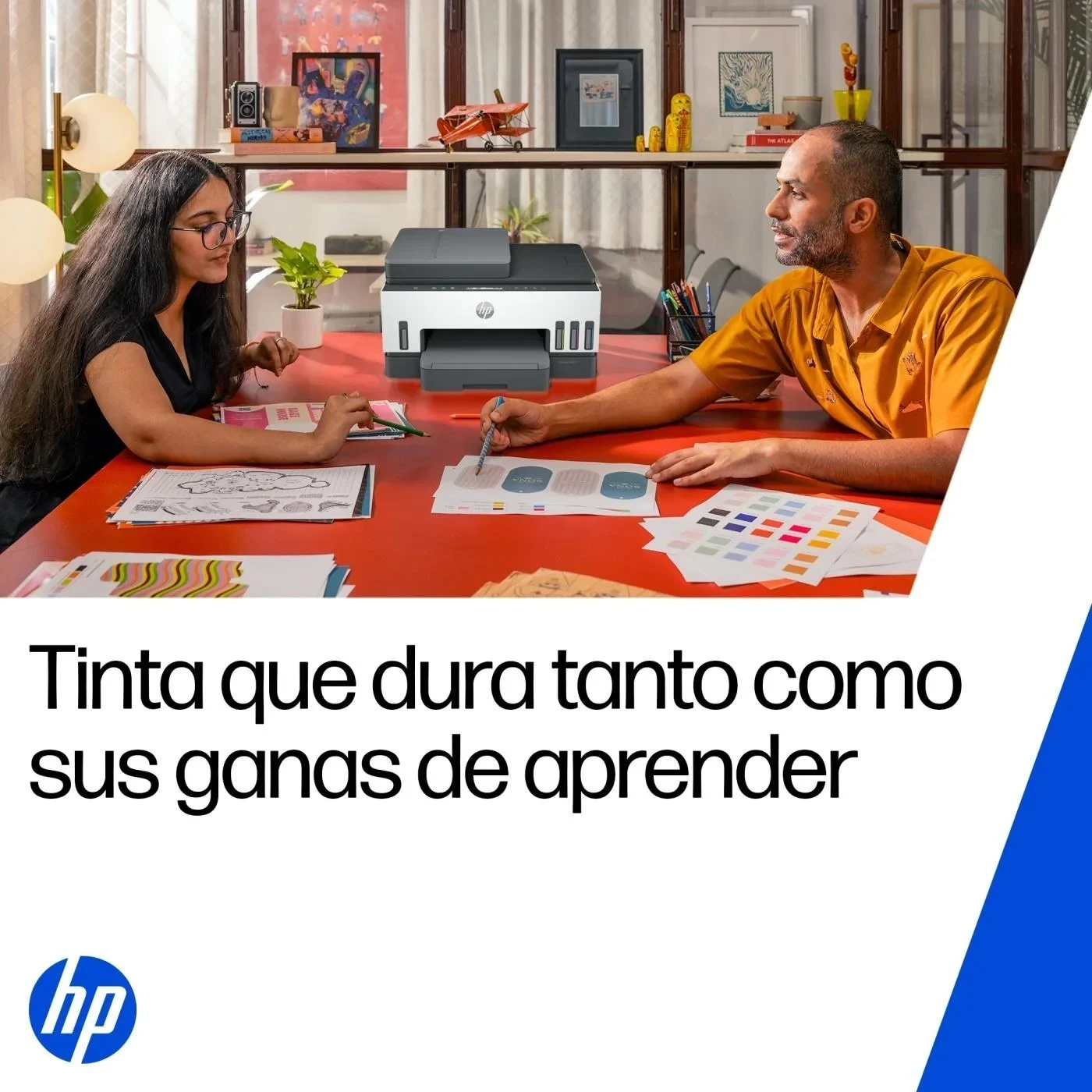 IMPRESORA MULTIFUNCIONAL HP SMART TANK 750 - 4