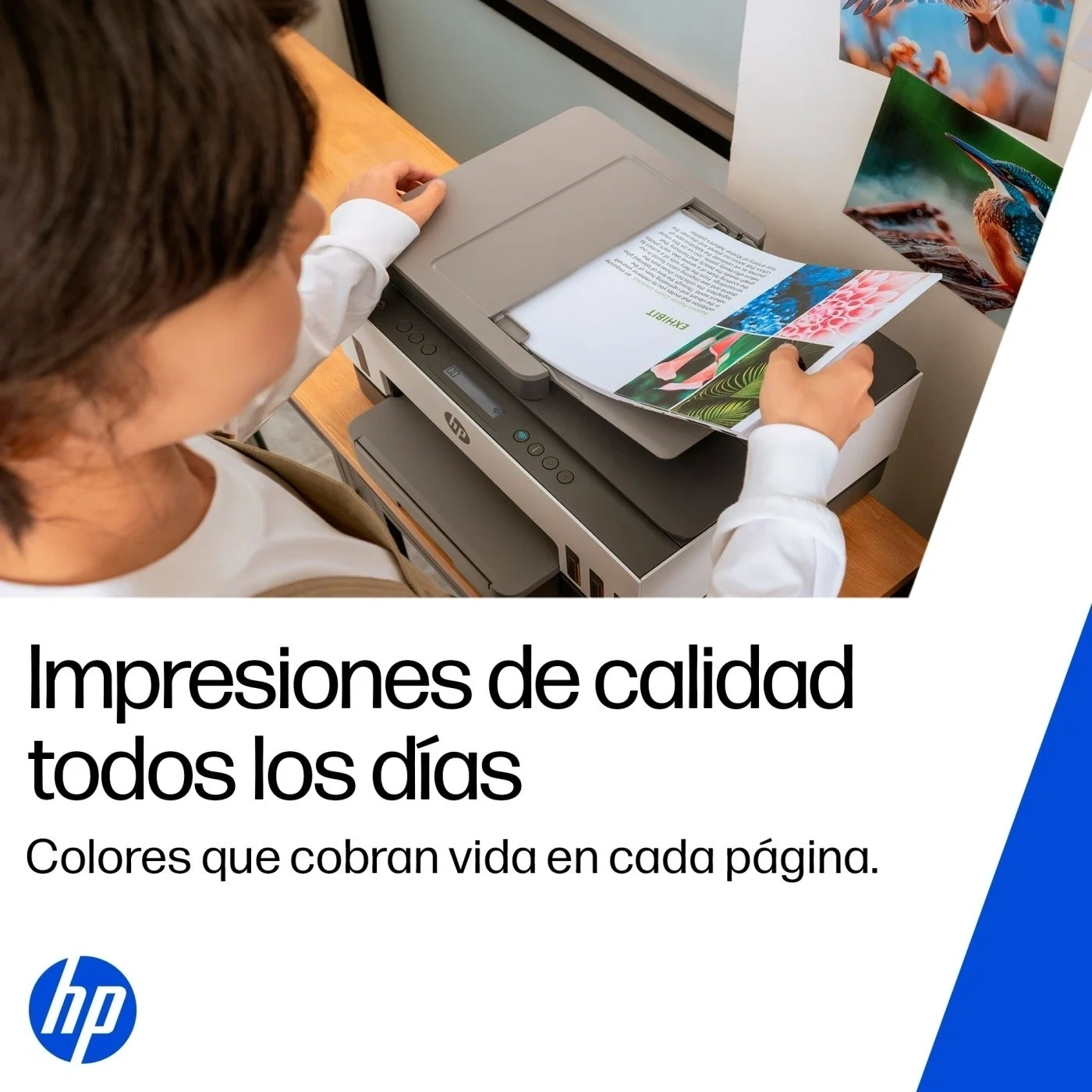 IMPRESORA MULTIFUNCIONAL HP SMART TANK 750 - 10