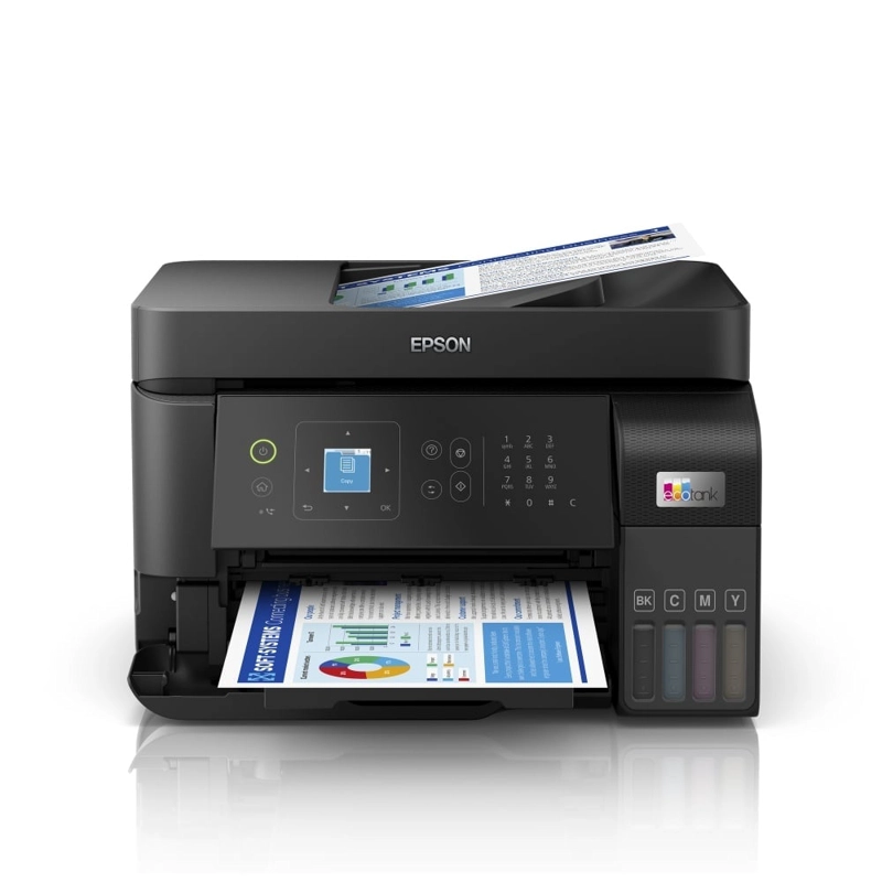 IMPRESORA MULTIFUNCIONAL EPSON L5590 ECOTANK - 1