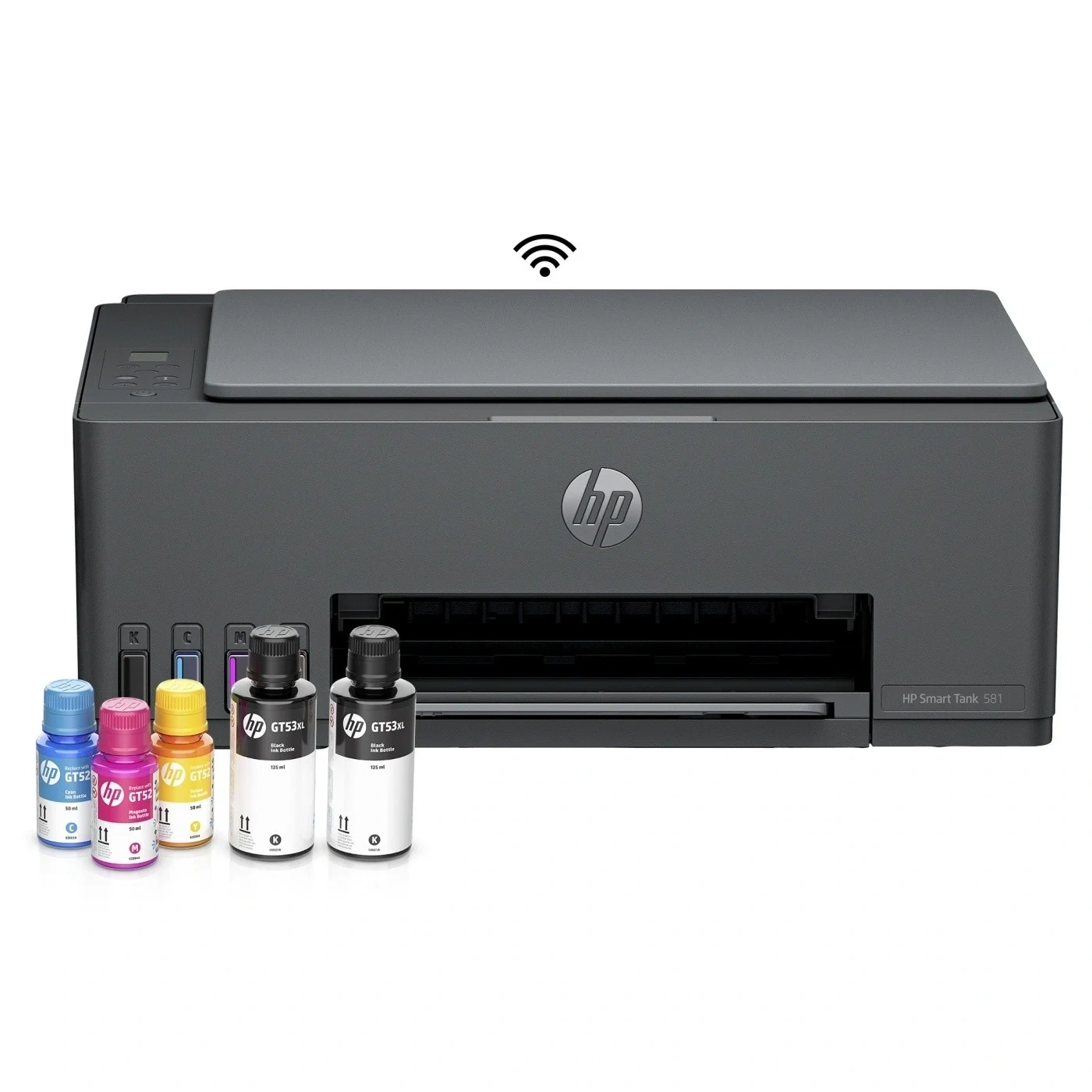 IMPRESORA MULTIFUNCIONAL HP SMART TANK 581 - 2