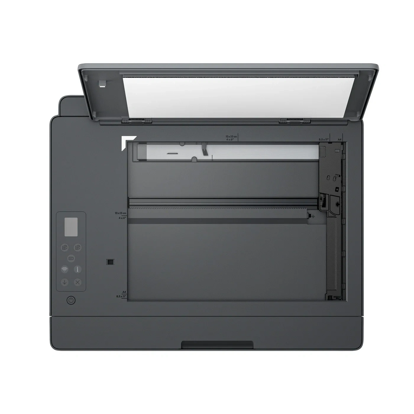 IMPRESORA MULTIFUNCIONAL HP SMART TANK 581 - 6