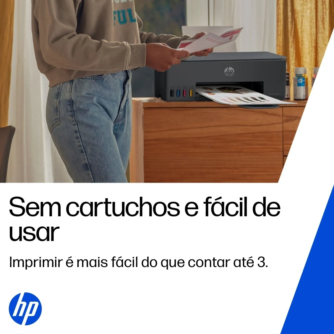 IMPRESORA MULTIFUNCIONAL HP SMART TANK 581 - 10