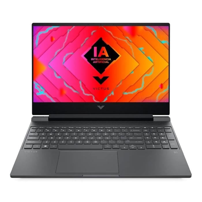 Laptop Gaming Victus 15-fb2002la AMD Ryzen 5 8GB RAM GPU NVIDIA GeForce RTX 3050 512 GB SSD 15.6" FHD - 2